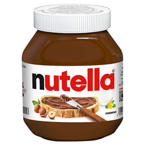 Nutella 750 g