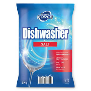 Crystale Dishwasher Salt 2Kg
