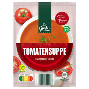 Saison Suppe 750 ml, Tomaten-Creme
