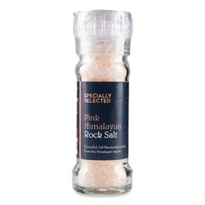 Pink Himalayan Rock Salt