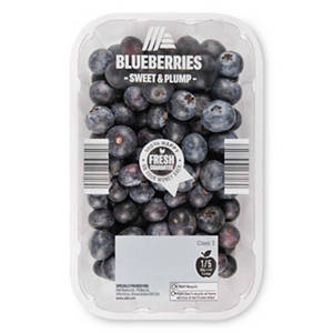 Blueberries