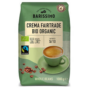 Bio-Fairtrade Kaffeebohnen 1 kg