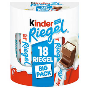 Riegel 378 g, 18er-Pack