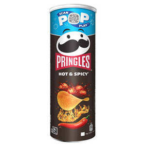 165 g, Hot & Spicy