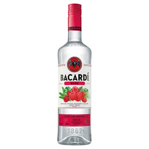 BACARDI Razz 27 % vol 700 ml