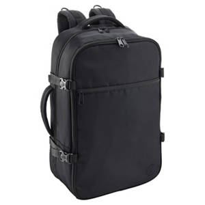 Handgepäcksrucksack, Schwarz