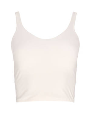 Longline Sports Bra