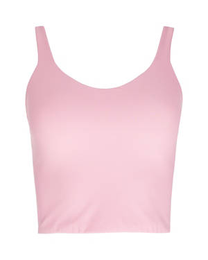 Longline Sports Bra
