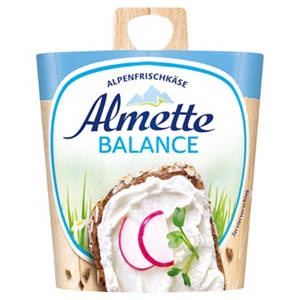 Frischkäse Fass 150 g, Balance Natur