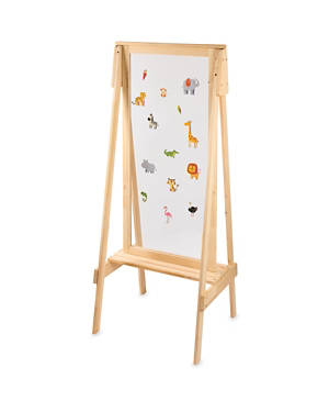Outdoor Wooden Easel
