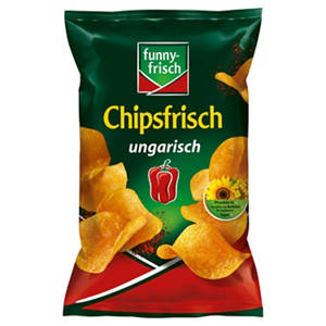 Chipsfrisch Ungarisch 150 g
