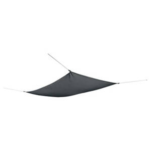 Garten Sonnensegel, Rechteck, Dark Slate