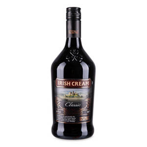 Irish Cream Liqueur
