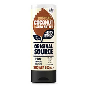 Shower Gel