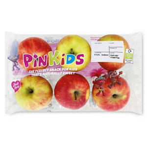Pink Lady Apples 4 Pack