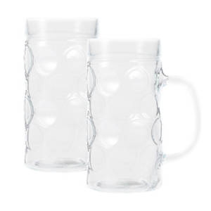 Biergläser, Krüge 2er-Set