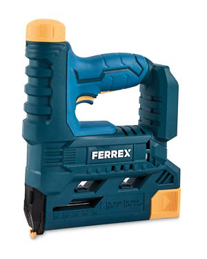 FERREX 20V Nail Gun/Hammer Drill