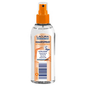 LACURA Pump Haarspray 200 ml, Style Control