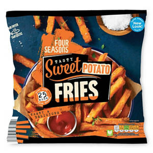 Koffmann's Sweet Potato Fries