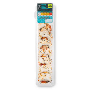 Spicy Prawn Dragon Rolls