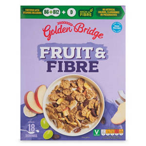 Fruit & Fibre 750g