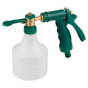Drucksprüher, Mixer