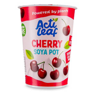 Cherry Soya Pot