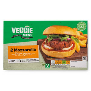 Pesto & Mozzarella Bakes 2 Pack