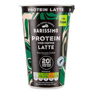 Protein  Latte Coffee