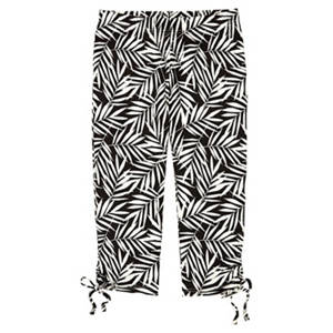 Damen Leggings, All-Over-Print, L 44/46