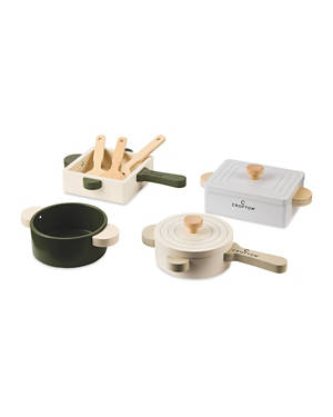 Mud Kitchen Accessories
