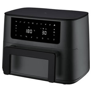 Combi Zone Heißluftfritteuse 9 l