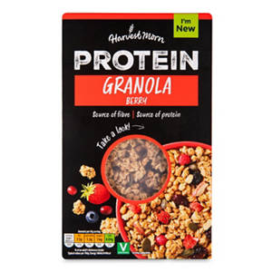 Jordans Protein Granola Red Berry 400g