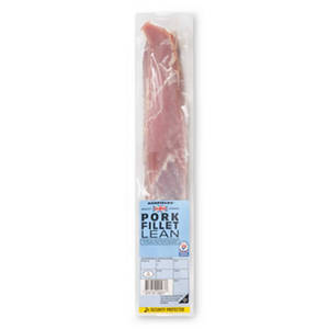British Lean Pork Fillet