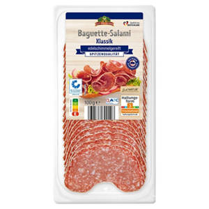 Baguette Salami 100 g, Classic