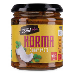 M&S Korma Paste