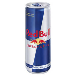 Energy Drink 250 ml