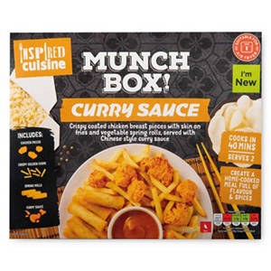 The Curry Sauce Co. Balti Curry Sauce 