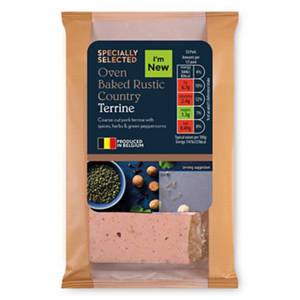 Brussel & Shallot Pâté