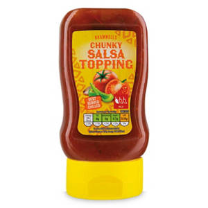 Mexican Condiments