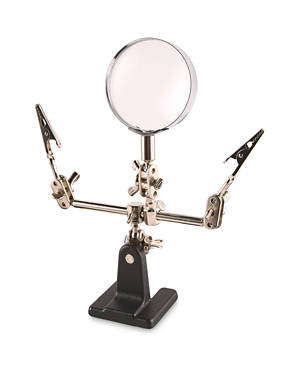 Vice/Hand Magnifier