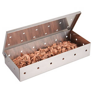 Räuchersortiment, Räucherbox