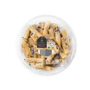 Pasta-Salate 250 g, Rigatoni-Bacon