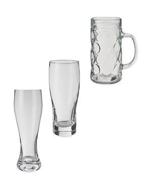 Beer Glass Assortment