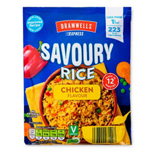 Chicken Flavour Savoury Rice