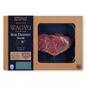 Denver Premium Wagyu Steak