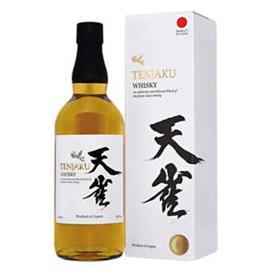 Hatozaki Blended Japanese Whisky