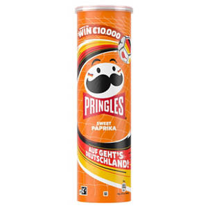 Chips 185 g, Sweet Paprika