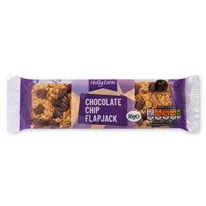 Chocolate Chip Flapjack
