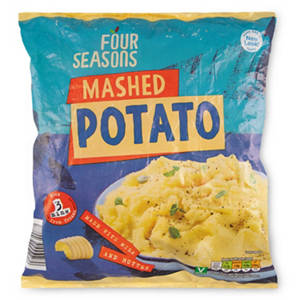 Mashed Potato